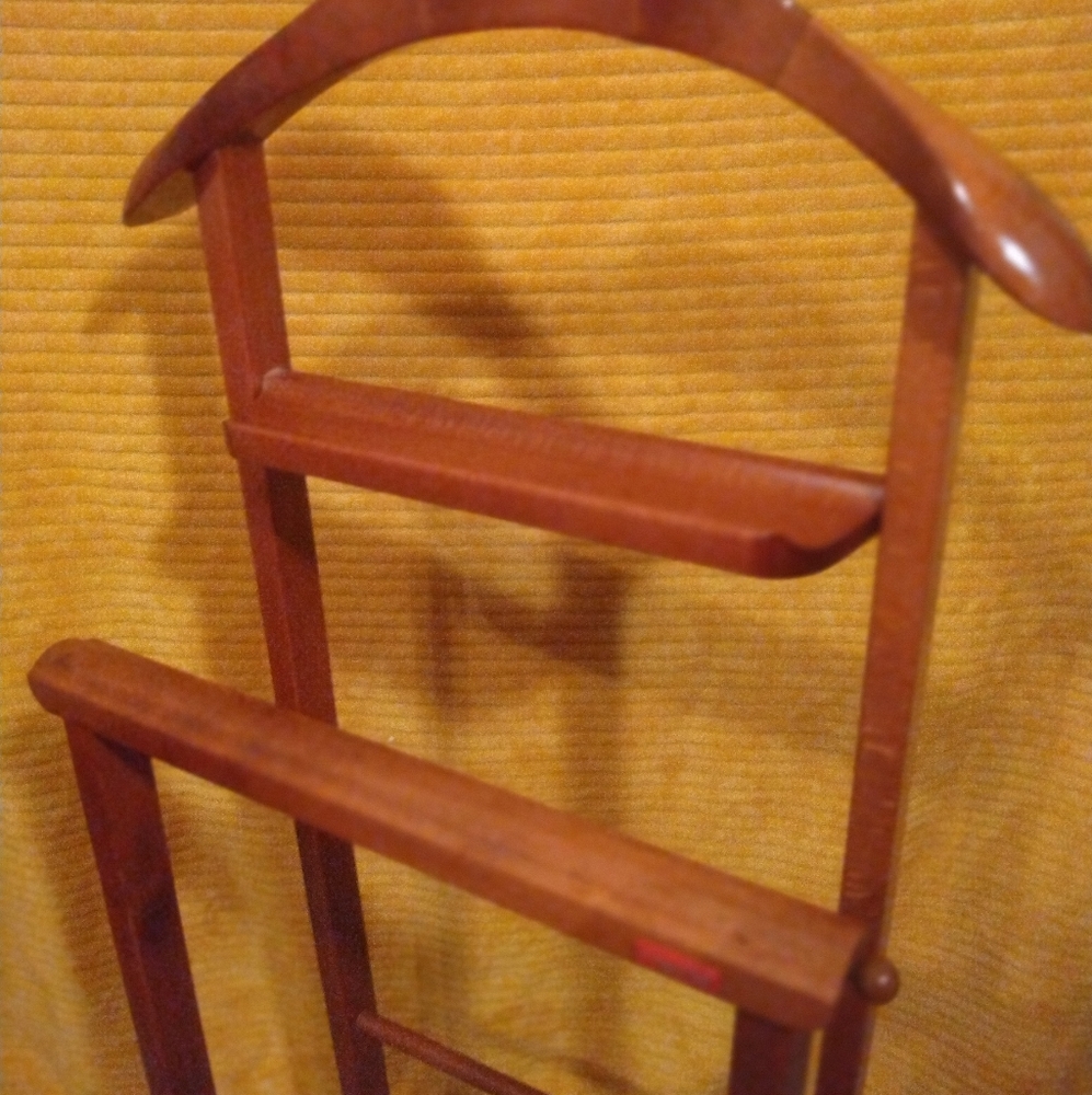 Ico Parisi Valet Stand for Faretti Reguitti, Italy